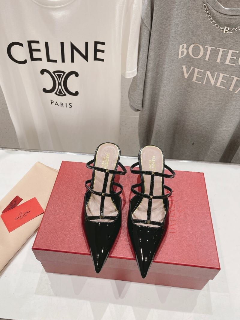 Valentino Slippers